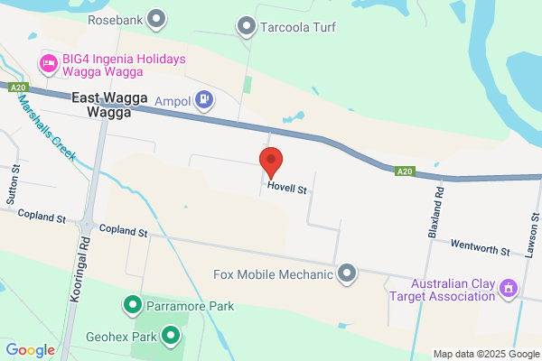 Big Springs Riverina