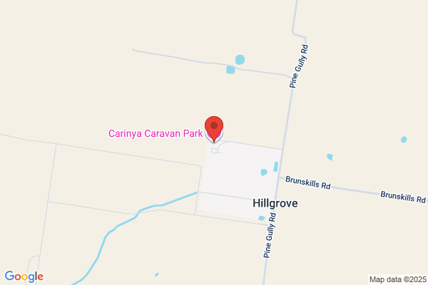 Carinya Country Cabin Park