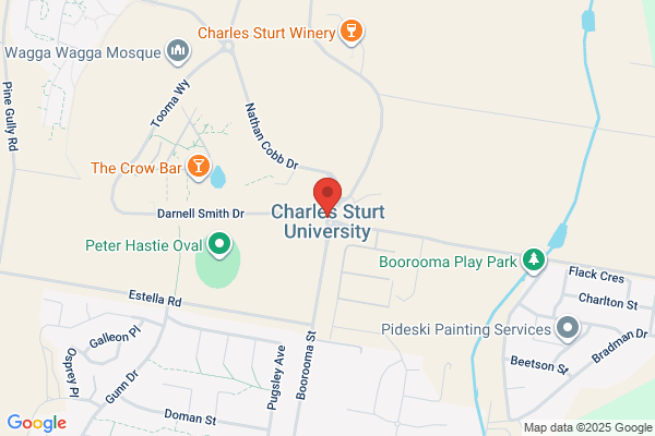 Charles Sturt University