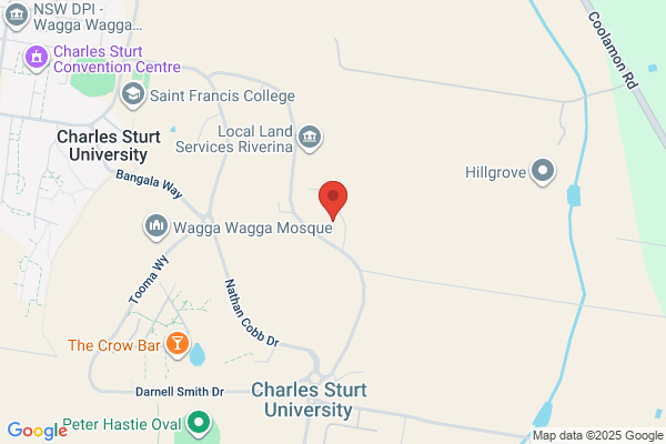 Charles Sturt University Winery