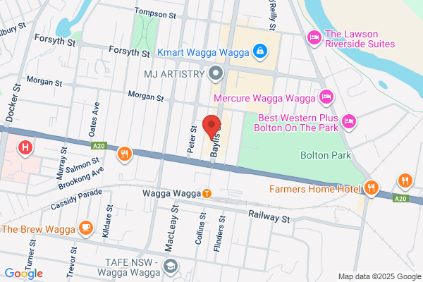 Domino's Pizza Wagga Wagga