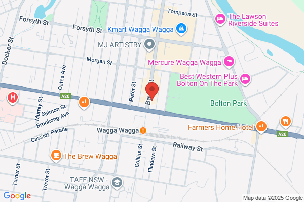Pizza Hut Wagga Wagga