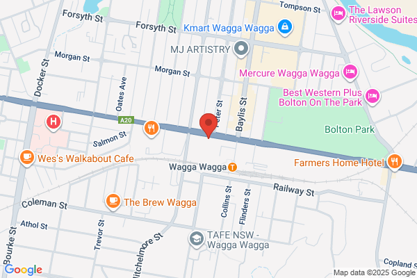South Wagga Public School