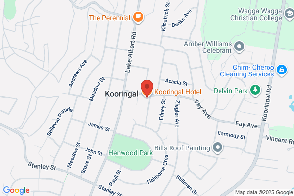 Kooringal Hotel