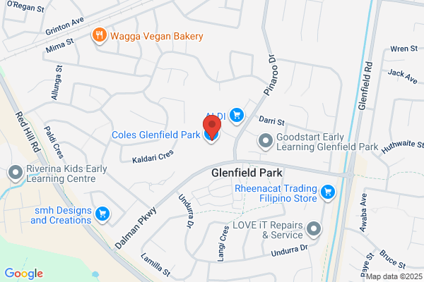 Glenfield Park Store