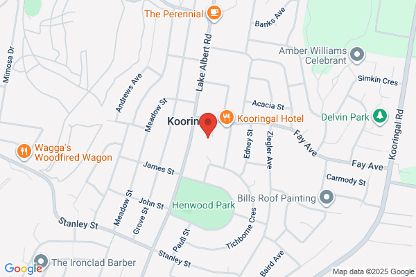 Kooringal Mall Take Away