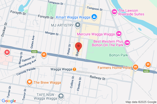 H & R Block (Wagga)