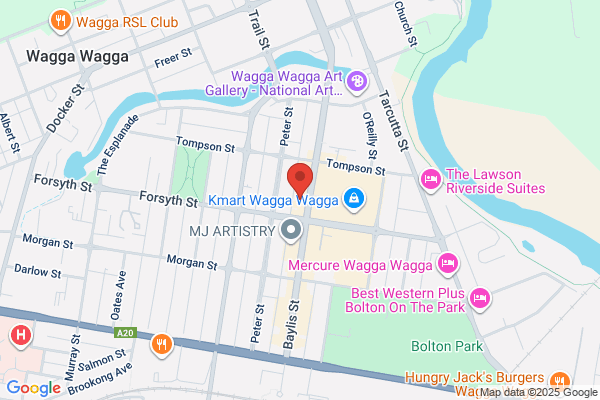 ITP Accounting Professionals Wagga Wagga