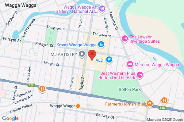 Harvey World Travel - Wagga Wagga