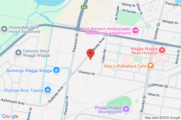 Wagga Motors Truck Service