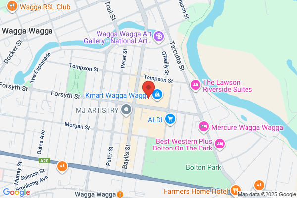 Healthy Life Wagga Wagga