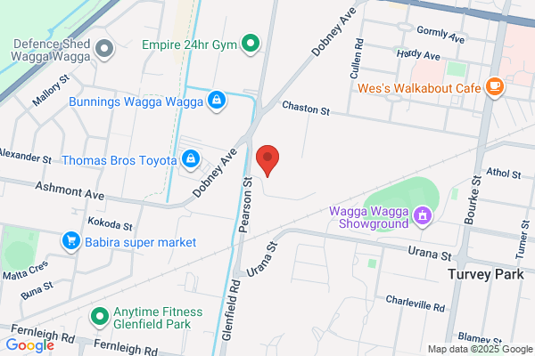 Fisher Body Works Wagga