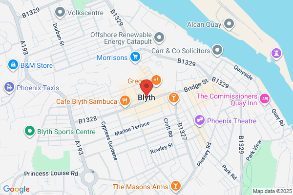 Blyth Len V