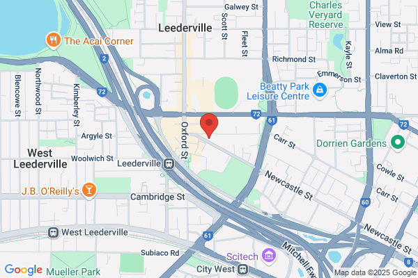 Trinity Networks