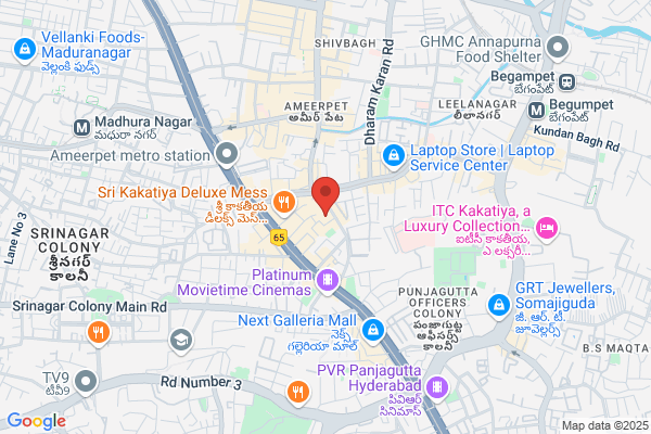 GeoSys GIS Consultants