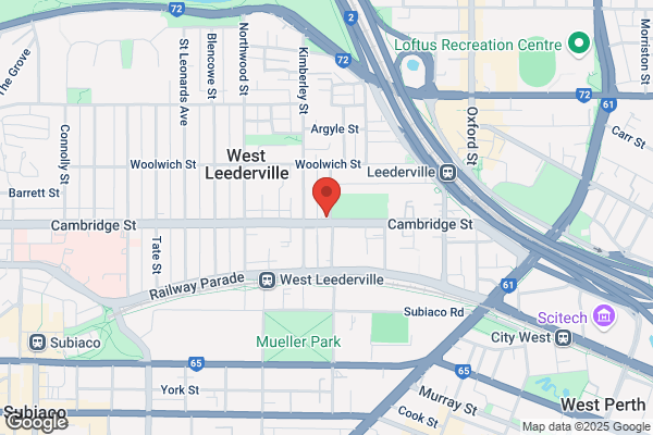 Cambridge City Dental