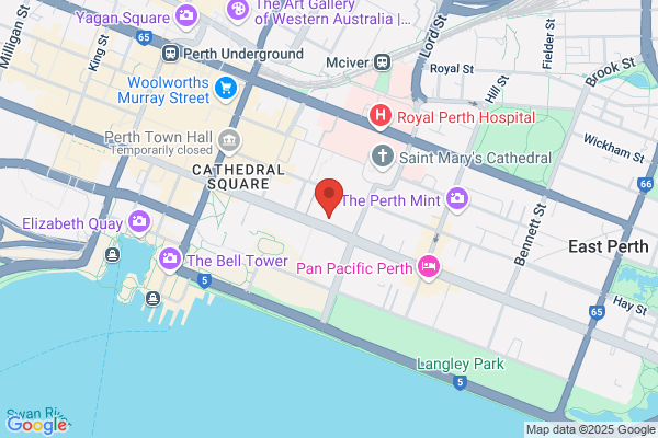 PACK & SEND East Perth
