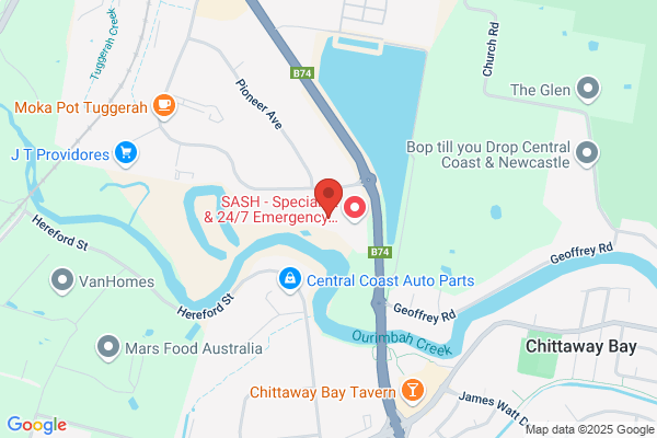 Central Coastal Division Of General Practice