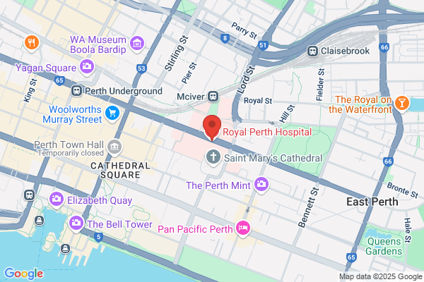 Hearts West Perth City (RPH)