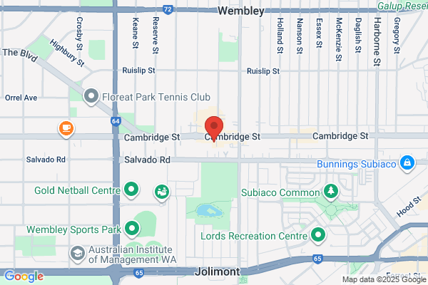 Cambridge St Associates