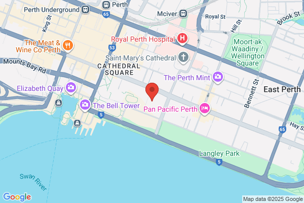 Perth Concert Hall