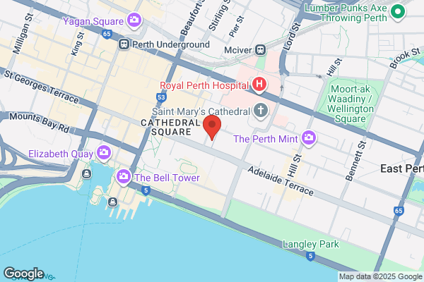 Mercure Perth