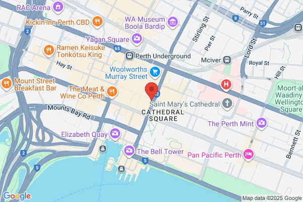 43 Below Bar & Restaurant
