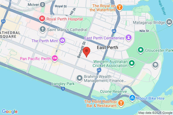 Comfort Hotel Perth City