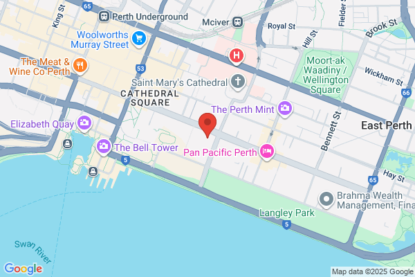 Duxton Hotel Perth