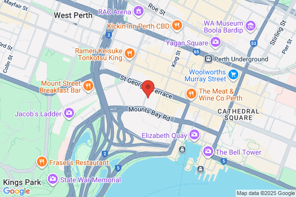 Parmelia Hilton Perth