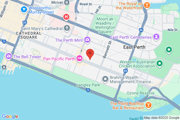 Quality Hotel Ambassador Perth