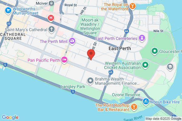 Saville Park Suites Perth