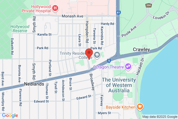 Gateway To Perth