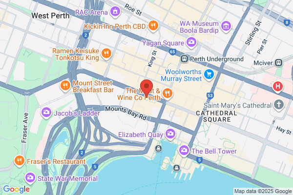 Servcorp - Brookfield Place
