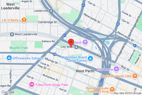 Father Brian Crisis Care Centre
