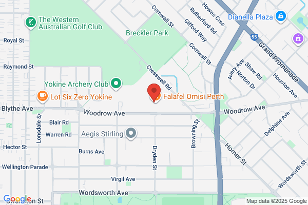 Jewish Community Services of W.A. Inc