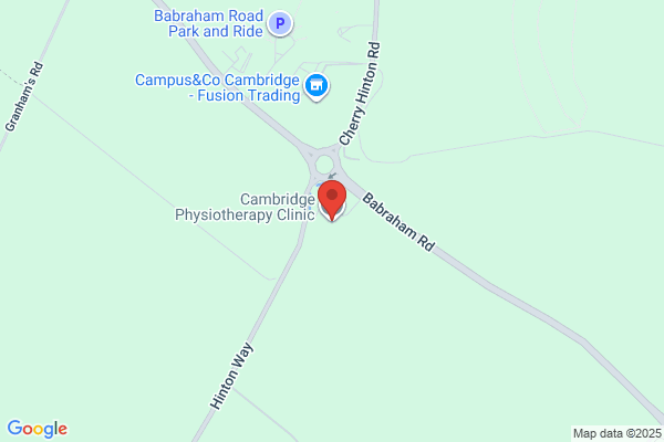 Cambridge Physiotherapy Centre