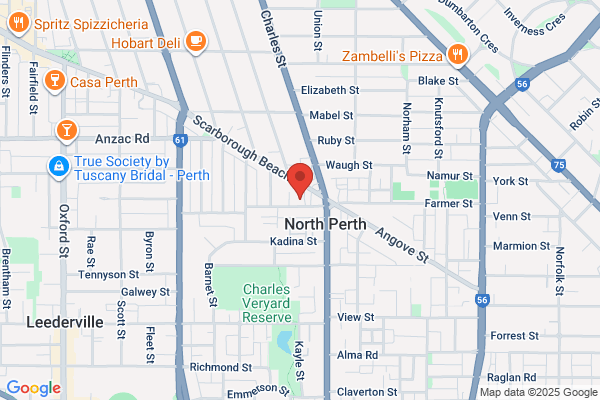Pilates North Perth