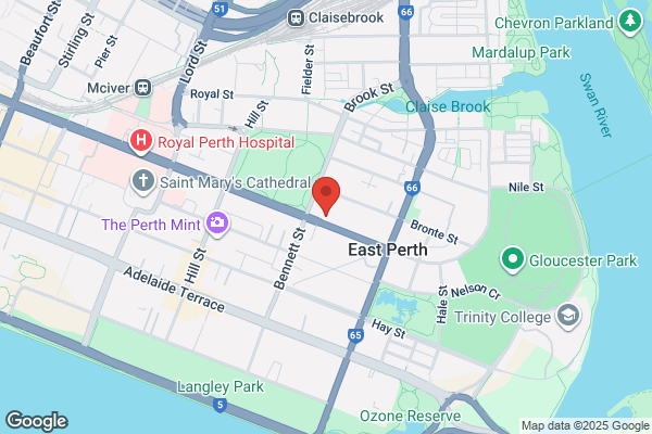 East Perth Print Shop