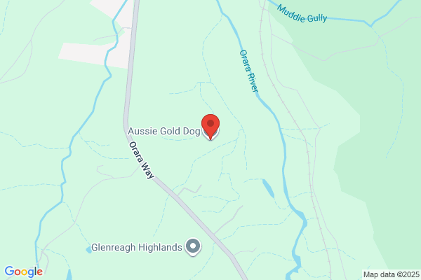 Aussie Gold/Thumbprint