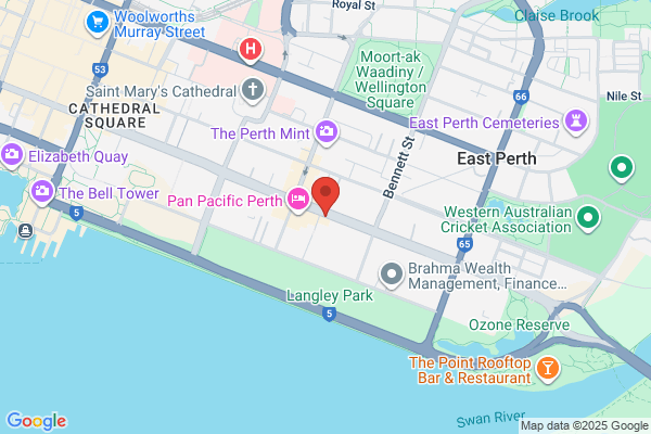 Adelaide's On the Terrace Restaurant