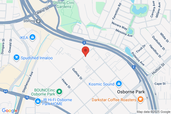 King Edward Road Lunchbar