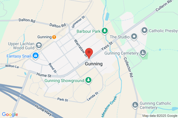 Gunning