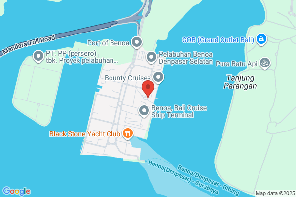 Bali Hai Cruises