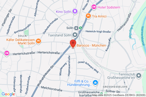 Barocco Fine Mediterranean Cuisine