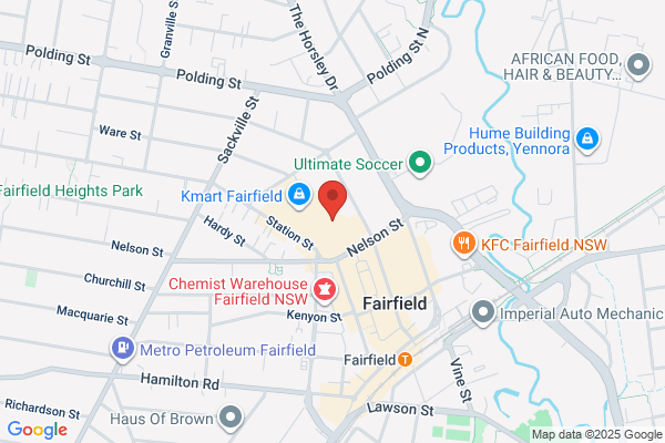 mycar Tyre & Auto Fairfield