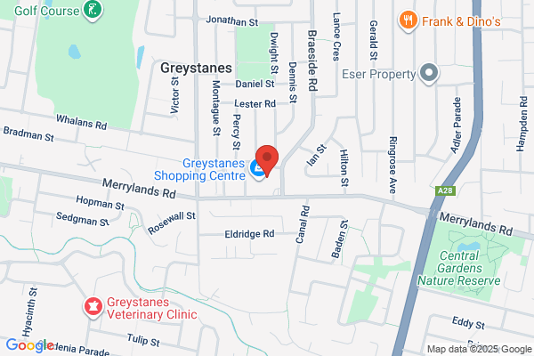 Greystanes Hot Bread Shop
