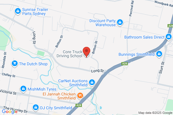 Core Truck Driving School