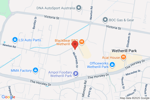 F45 Training Wetherill Park
