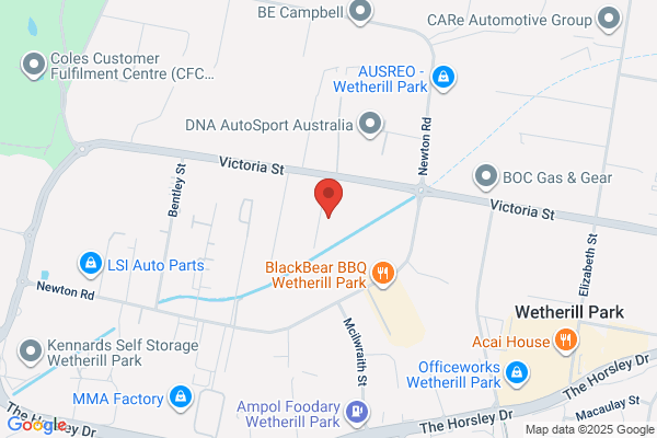 Kenshaw Electrical